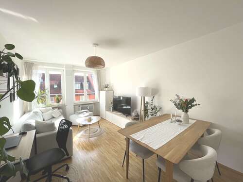 Foto - Wohnung zum Mieten in München 1.380,00 € 45.9 m²