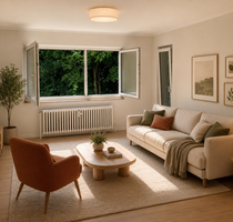 Wohnung zum Kaufen in Krefeld 101.500,00 € 51 m²