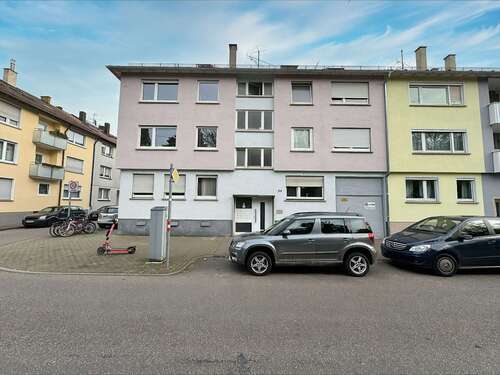 Foto - Wohnung zum Kaufen in Bad-Cannstatt 210.000,00 € 42 m²