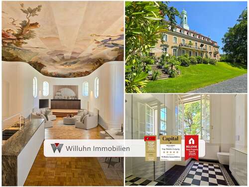 Foto - Wohnung zum Kaufen in Dresden 1.475.000,00 € 193.32 m²