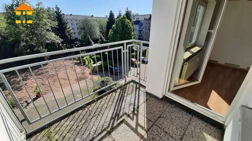 Foto - Wohnung zum Mieten in Chemnitz 295,00 € 42 m²