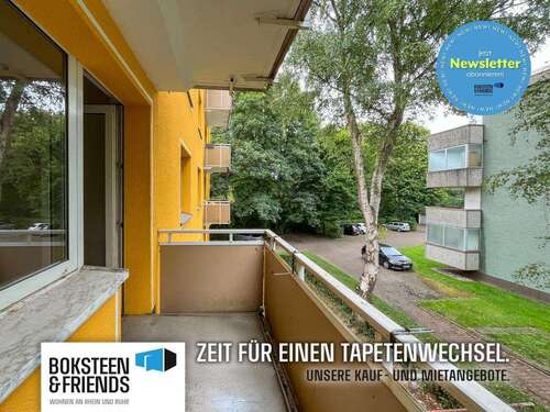 Foto - Wohnung zum Mieten in Herne 340,00 € 51.57 m²