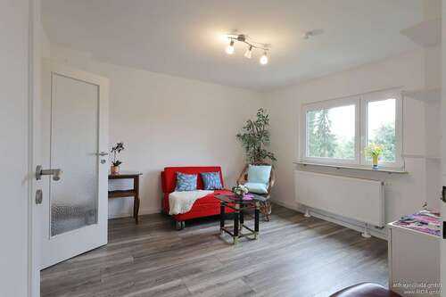 Foto - Wohnung zum Mieten in Frankfurt am Main Praunheim 1.490,00 € 59 m²