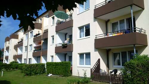 Foto - Wohnung zum Mieten in Crivitz 522,00 € 74.54 m²