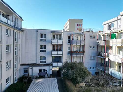 Foto - Wohnung zum Kaufen in Freiburg im Breisgau 374.500,00 € 65 m²