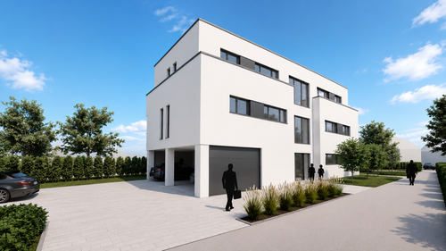 Foto - Wohnung zum Kaufen in Bad Salzuflen 335.000,00 € 78 m²
