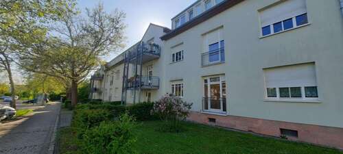 Foto - Wohnung zum Kaufen in Halle-Saale 53.900,00 € 24 m²