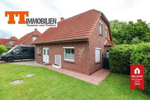 Foto - Haus zum Mieten in Wilhelmshaven 1.300,00 € 102 m²