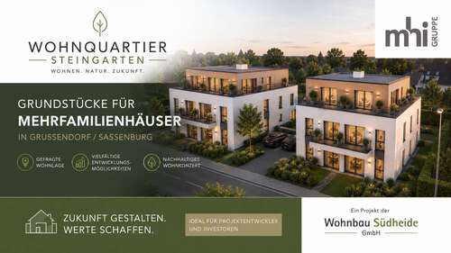 Foto - Grundstück zu verkaufen in Sassenburg Grußendorf 1.338.000,00 € 5159 m²