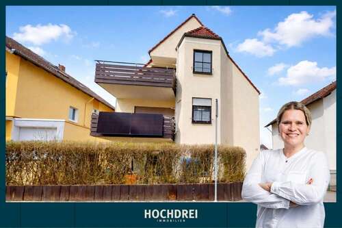 Foto - Wohnung zum Kaufen in Mainz Marienborn 339.000,00 € 91.69 m²