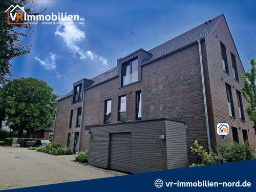 Foto - Wohnung zum Mieten in Husum 1.045,00 € 80.8 m²