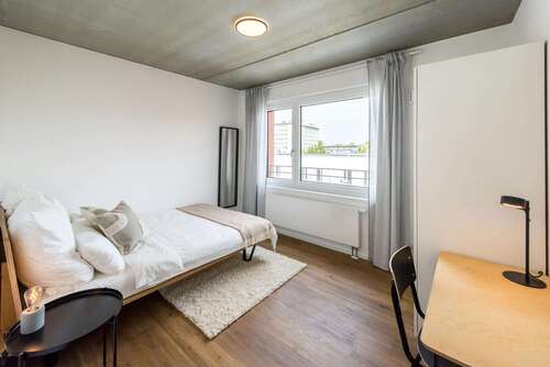 Foto - WG-Zimmer in Frankfurt am Main 540,00 € 10 m²