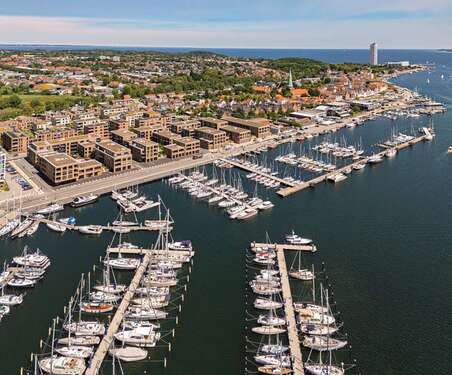 Foto - Wohnung zum Kaufen in Lübeck-Travemünde 848.000,00 € 83.82 m²
