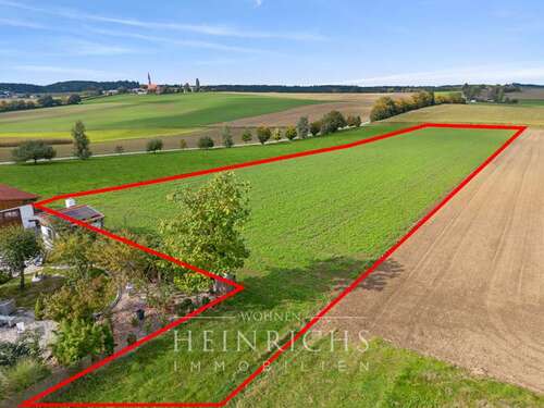 Foto - Grundstück zu verkaufen in AdlkofenWollkofen 169.500,00 € 8939 m²