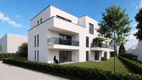 Foto - Wohnung zum Kaufen in Bad Salzuflen 260.000,00 € 59.84 m²