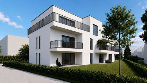 Foto - Wohnung zum Kaufen in Bad Salzuflen 260.000,00 € 59.84 m²