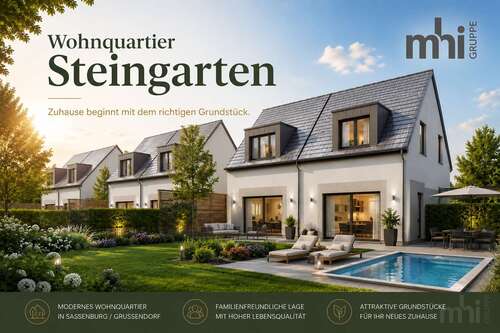 Foto - Grundstück zu verkaufen in Sassenburg Grußendorf 91.700,00 € 470 m²