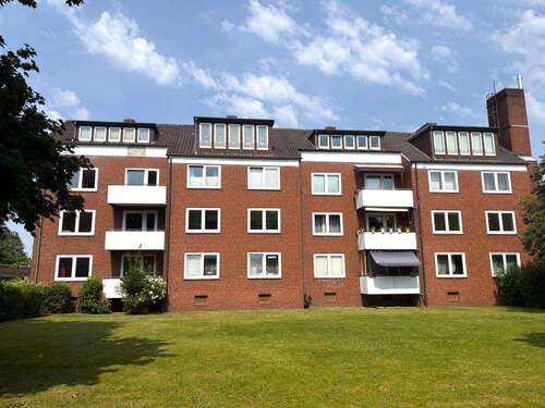 Foto - Wohnung zum Mieten in Bremerhaven 409,00 € 57.33 m²