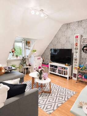 Foto - Wohnung zum Mieten in Speyer 495,00 € 40 m²