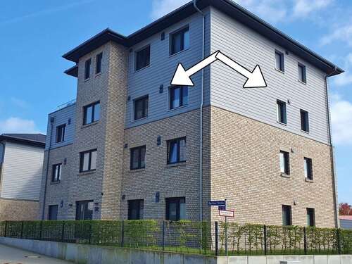 Foto - Wohnung zum Mieten in Heide 890,00 € 74 m²