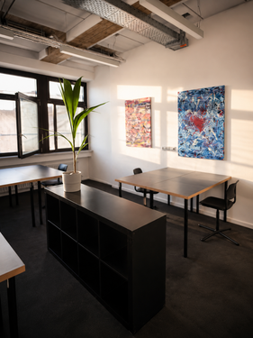 Foto - Büro in Berlin 200,00 € 4 m² - 200,00&nbsp;EUR Kaltmiete, ca.&nbsp; 4,00&nbsp;m&sup2;