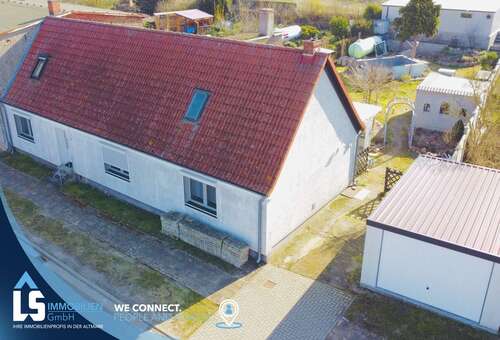 Foto - Haus zum Kaufen in Sandau (Elbe) 189.000,00 € 110 m²