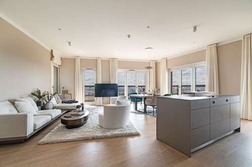 Foto - Wohnung zum Kaufen in Hamburg 2.650.000,00 € 123 m²