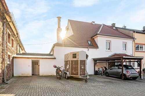 Foto - Haus zum Kaufen in Römerberg 189.000,00 € 158 m²