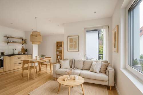 Foto - Wohnung zum Kaufen in Potsdam Bornstedt 479.000,00 € 71 m²