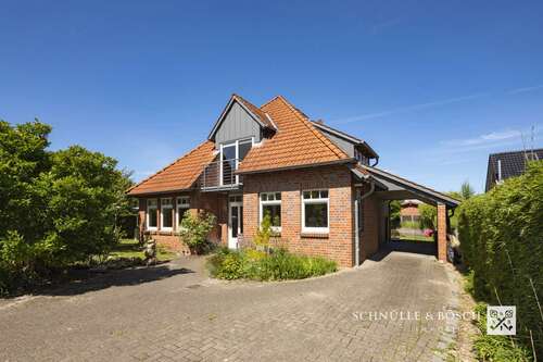 Foto - Haus zum Kaufen in Fredenbeck 589.000,00 € 155 m²