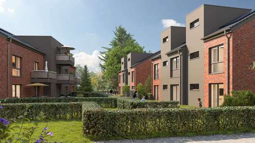 Foto - Wohnung zum Kaufen in Münster 461.000,00 € 61.95 m²