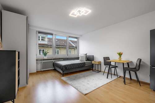 Foto - Wohnung zum Mieten in München 1.440,00 € 32 m²