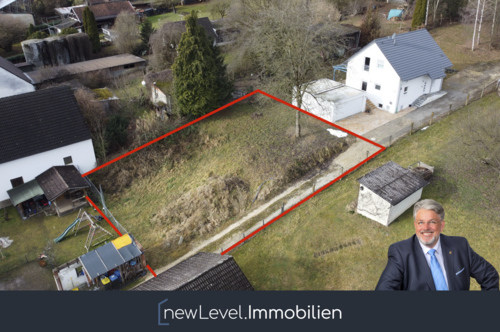 Foto - Grundstück zu verkaufen in Jettingen-Scheppach - Freihalden 100.000,00 € 452 m²