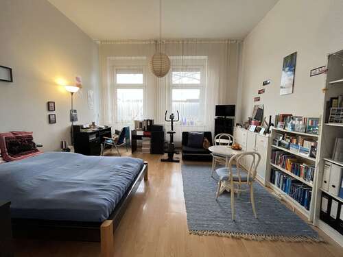 Foto - Wohnung zum Kaufen in Düsseldorf 159.000,00 € 37.67 m²