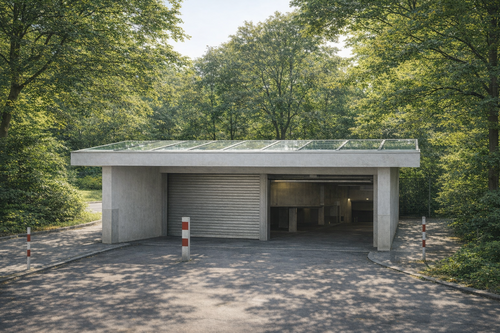 Foto - Garage zu vermieten in München 90,00 €