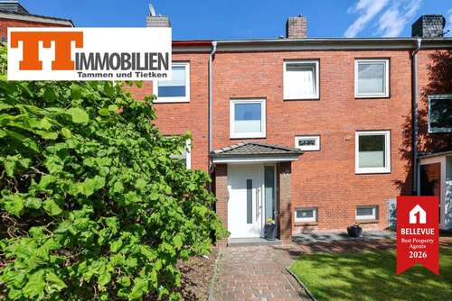 Foto - Haus zum Kaufen in Wilhelmshaven 279.000,00 € 101.75 m²