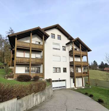 Foto - Wohnung zum Kaufen in Bad Griesbach 79.500,00 € 38.25 m²