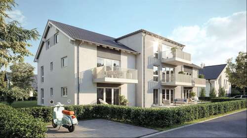 Foto - Wohnung zum Mieten in Kirchlengern 515,28 € 76 m²