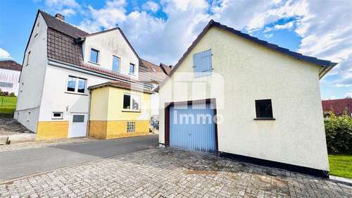 Foto - Haus zum Kaufen in Söhrewald 159.000,00 € 126 m²