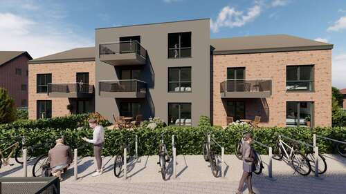 Foto - Wohnung zum Kaufen in Münster 645.000,00 € 89.14 m²