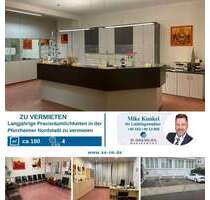 Büro in Pforzheim 1.150,00 € 180 m²