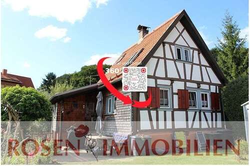 Foto - Haus zum Kaufen in Wald-Michelbach 169.000,00 € 44 m²