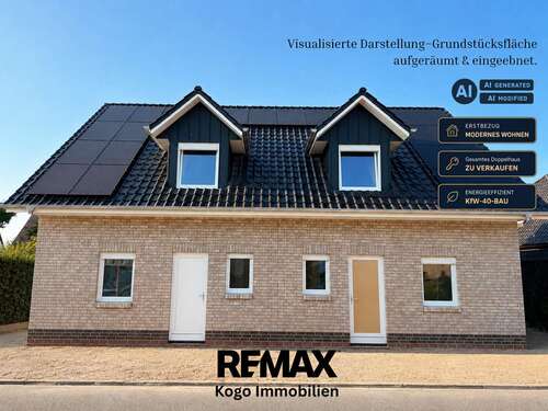 Foto - Haus zum Kaufen in Quakenbrück 739.800,00 € 212 m²