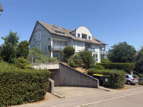 Foto - Wohnung zum Kaufen in Niefern-Öschelbronn 198.000,00 € 45.75 m²