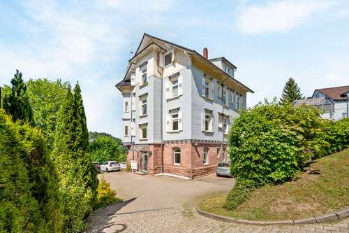 Foto - Wohnung zum Kaufen in Bad Herrenalb 710.000,00 € 226 m²