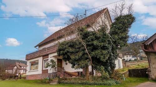 Foto - Haus zum Kaufen in Baiersbronn 249.000,00 € 445 m²