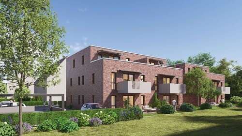 Foto - Wohnung zum Kaufen in Münster 486.000,00 € 84.1 m²