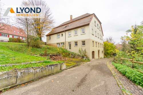 Foto - Haus zum Kaufen in Abtsgmünd Untergröningen 520.000,00 € 400 m²