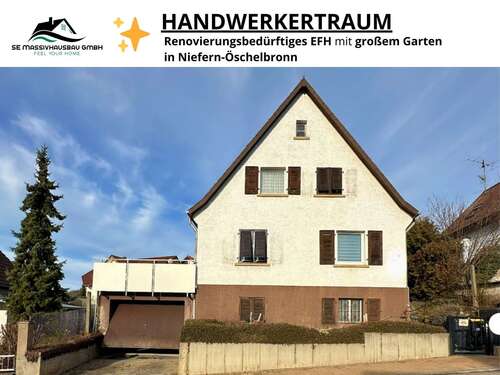 Foto - Haus zum Kaufen in Niefern-Öschelbronn 369.000,00 € 159 m²