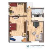 Wohnung zum Kaufen in Büttelborn 249.000,00 € 88 m²